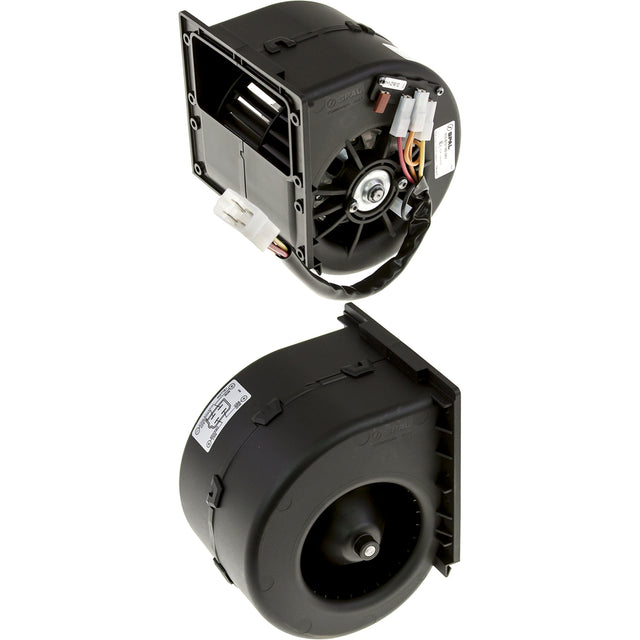 Blower Assembly Single Wheel Spal 24V 3 Speed 26-20014