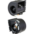 Blower Assembly 12V Spal 3 Speed 26-20022