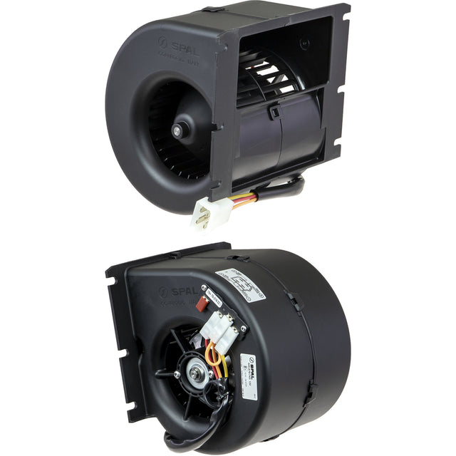 Blower Assembly 12V Spal 3 Speed 26-20022