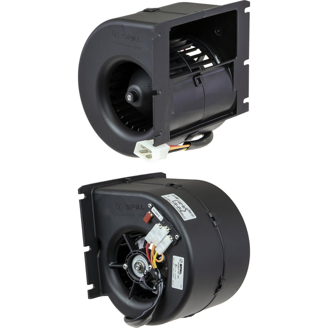 Blower Assembly 24V Spal 3 Speed 26-20023