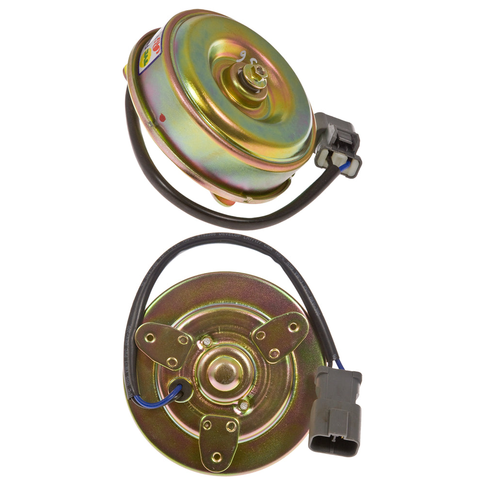 Cooling Fan Motor 92-98 Honda Civic Condenser 26-31329