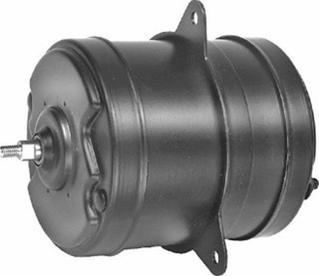 Radiator Motor Various Import Vehicles 26-33388