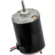 Motor 12V Single Shaft for Red DOT Roof Top Unit 26-R0542