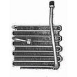Evaporator Mitsubishi P/u 90-93 Serp 27-20177