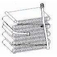 Evaporator Mitsubishi P/u 94-96 Serp 27-20187