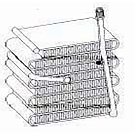 Evaporator Mitsubishi P/u 94-96 Serp 27-20187