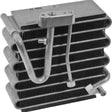Evaporator Civic Integra 92-93 W/blk Ftg 27-24011