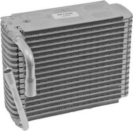 Evaporator E Van Front 92-93 Yk-138 27-33132