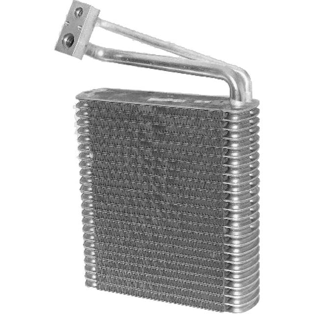 Evaporator Caravan Front 92-95 27-33211-C