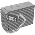 Evaporator Mercedes W-220 Rear Unit 00-04 27-33309