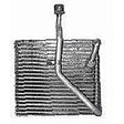 Evaporator Infinity Q45 90-93 Pf 27-33337