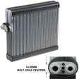 Evaporator Dodge Ram 1500 Pu 09-10/2500-3500 Pu 2010 27-33768
