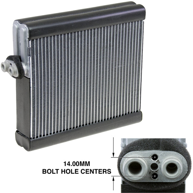 Evaporator Dodge Ram 1500 Pu 09-10/2500-3500 Pu 2010 27-33768