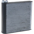 Evaporator Front W/rear A/C Only 27-33944