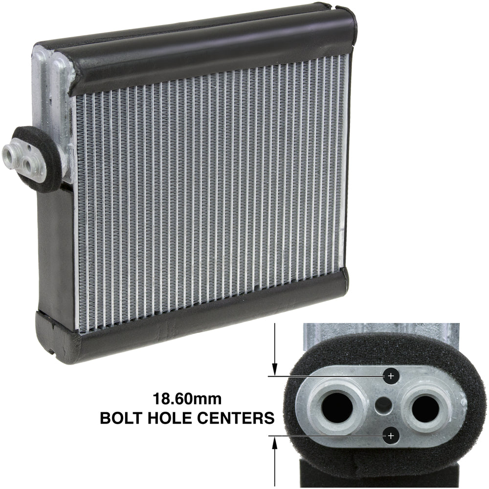 Evaporator 27-33952