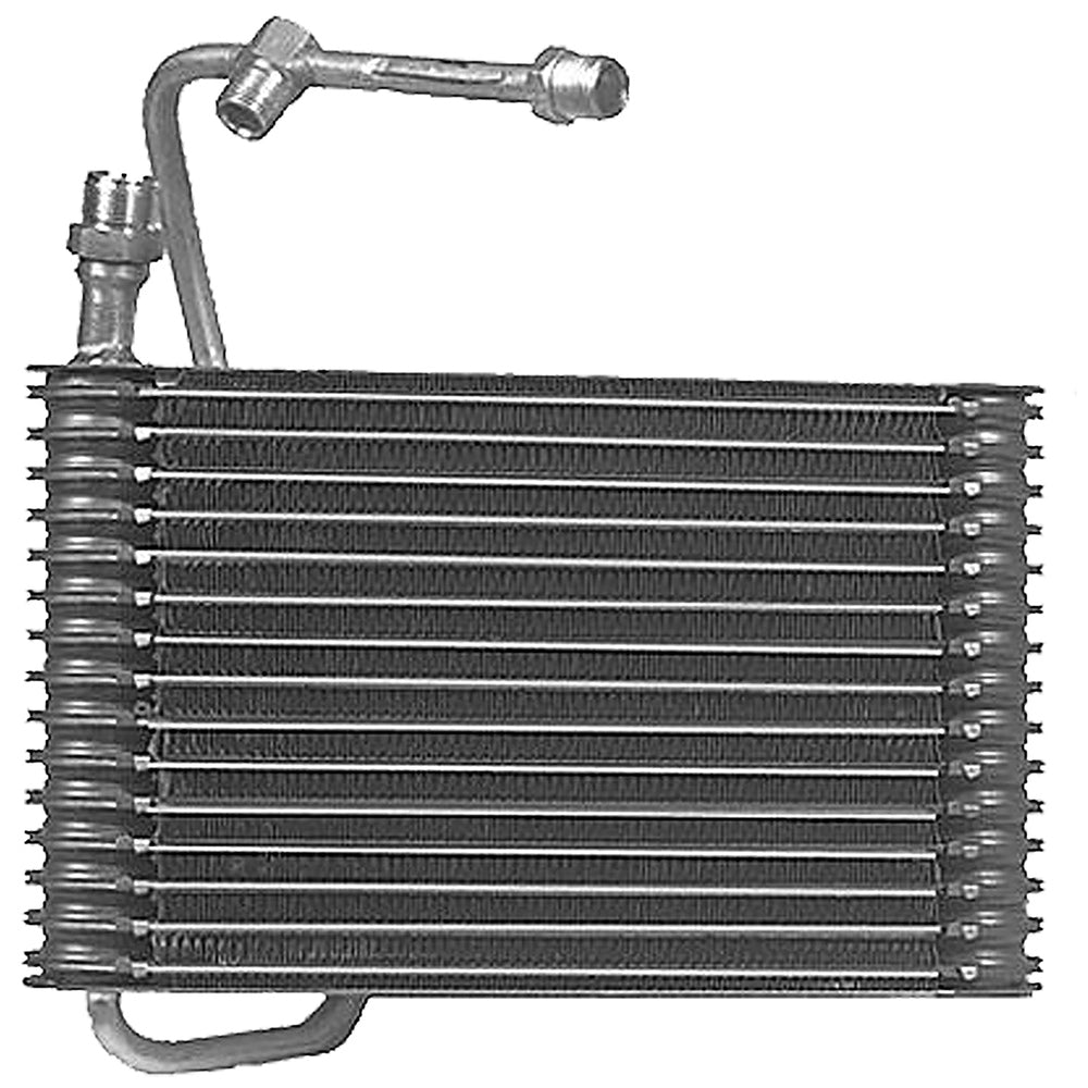Evaporator 27-34066