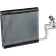 Evaporator (rear) 27-34093