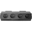 EVAPORATOR ASSEMBLY 17in W/4 FLEX HOSE OUTLETS OET 4032 27-40028
