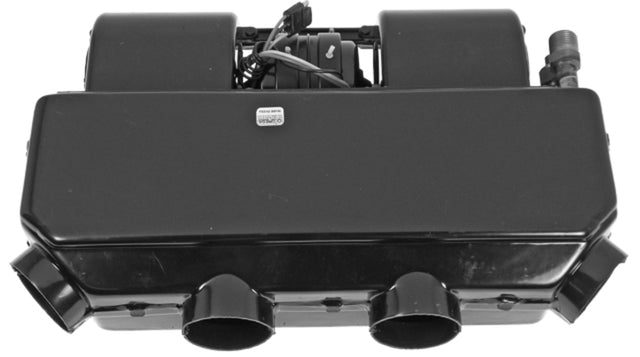 EVAPORATOR ASSEMBLY 17in OET 4100 W/4 FLEX OUTLETS 32 PASS 27-40030