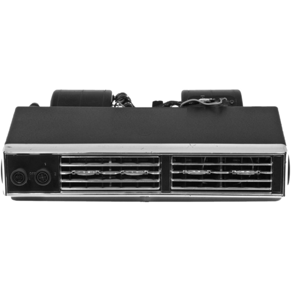 EVAPORATOR 17in 2 LOUVER METALIZED  BEZEL OET1033 27-40032