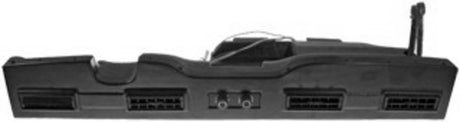Evaporator Assembly Vw Super Beetle 1972 27-40119