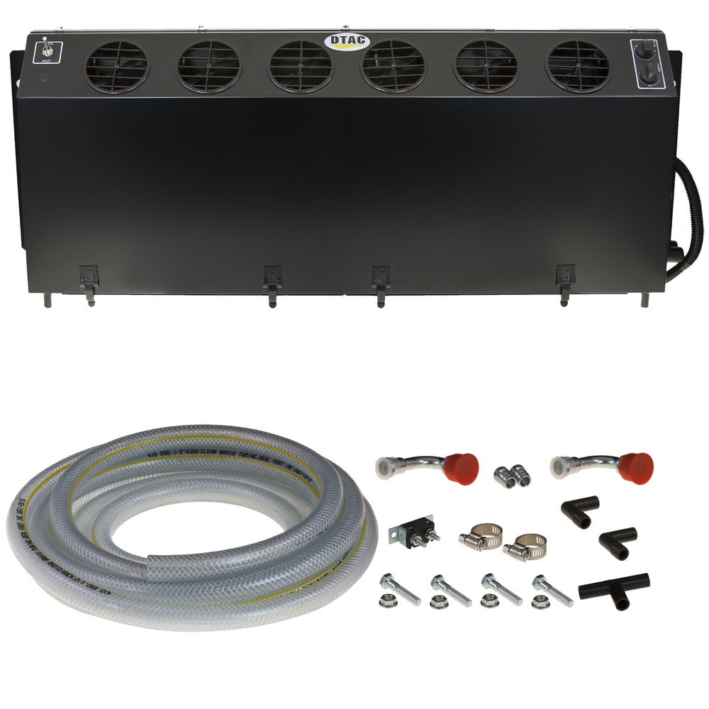 Heat/cool W/switch 12V Ceiling Mount Unit 27-40329