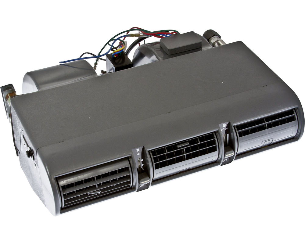 Evaporator Formula III Underdash 12V Lhd Heat Cool 27-50014