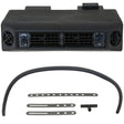 Evaporator Assembly Under Dash 2 Louvers 2 Grilles 12V 27-50027-AM