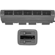 Evaporator Assembly Minibus 5-LVR 12V Oring 22 Pass 4 Way 27-50028