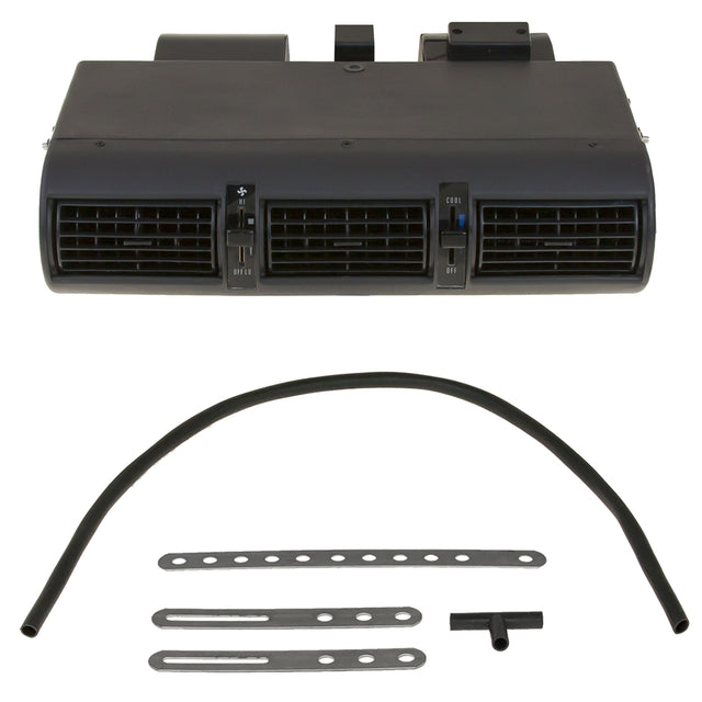 Evaporator BEU405-1000 12 Volt Black 27-50049-AM