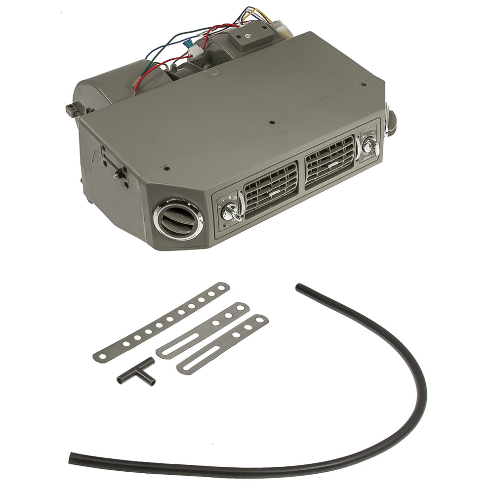 Evaporator BEU406-100 Grey 12 Volt 27-50050-AM