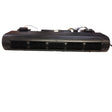 Evaporator Minibus 5-LVR 12V Oring 22 Pass 4 Way Black 27-50052-AM