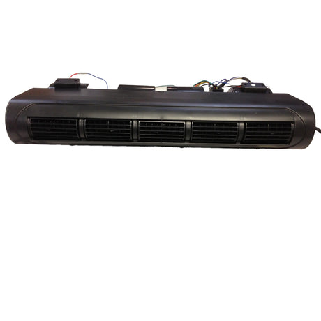 Evaporator Minibus 5-LVR 12V Oring 22 Pass 4 Way Black 27-50052-AM