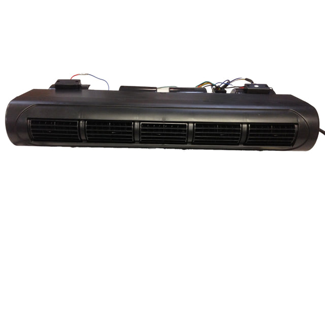 Evaporator Minibus 5-LVR 12V Oring 22 Pass 4 Way Black 27-50052-AM
