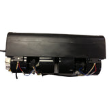 Evaporator Minibus 5-LVR 12V Oring 22 Pass 4 Way Black 27-50052-AM