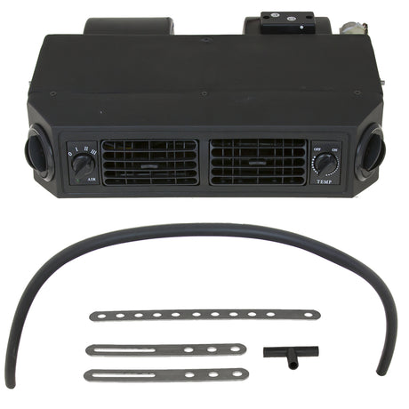 Evaporator BEU432-100 12V Black 27-50055-AM