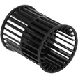blower wheel black with clip 28-01500