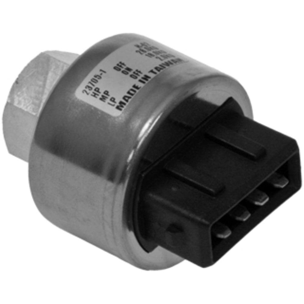 Switch Pres HP28BAR Off MP18BAR on Lp 2BAR Off 29-11007