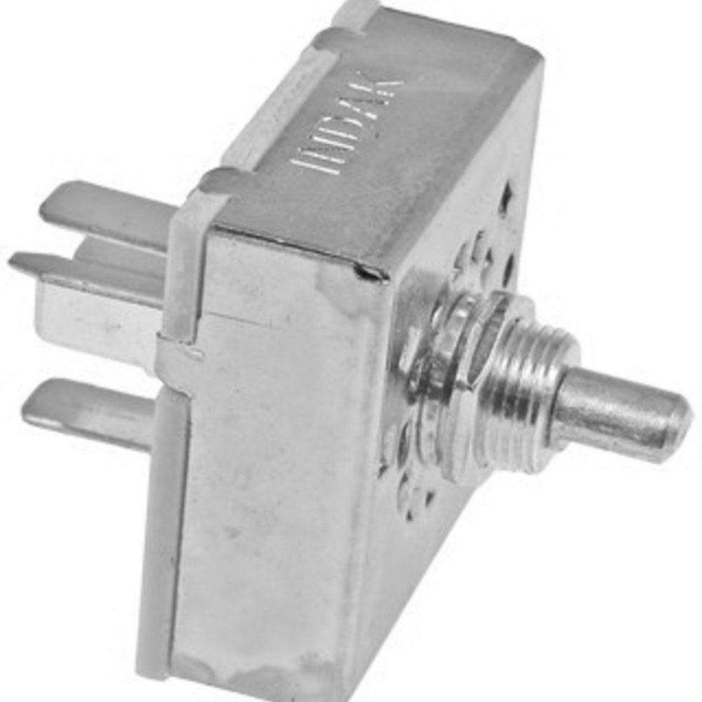 Switch Rotary 4 Position W/nut Indak 1A774 29-12902