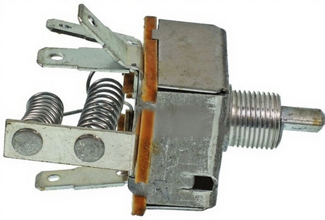 Switch Rotary 4 Pos W/resistor 12V W/nut 29-12908