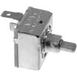 Switch Rotary On/off with Nut Indak G752A 29-12912