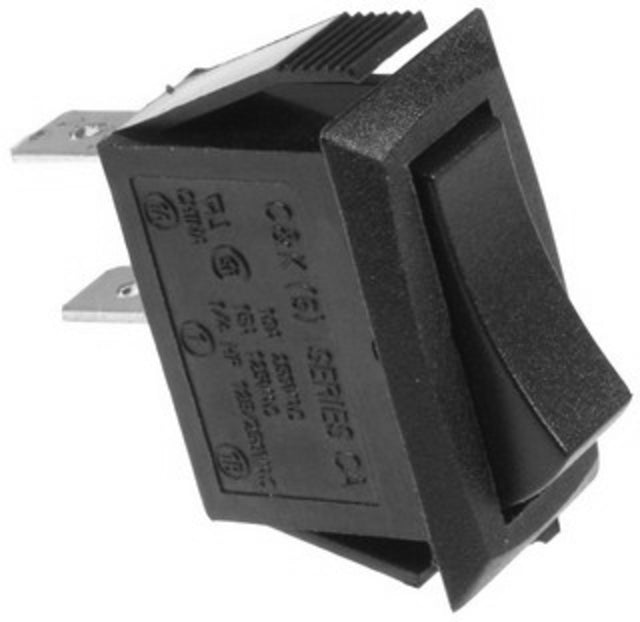 Switch Ckbrand Rocker Spst 29-21906