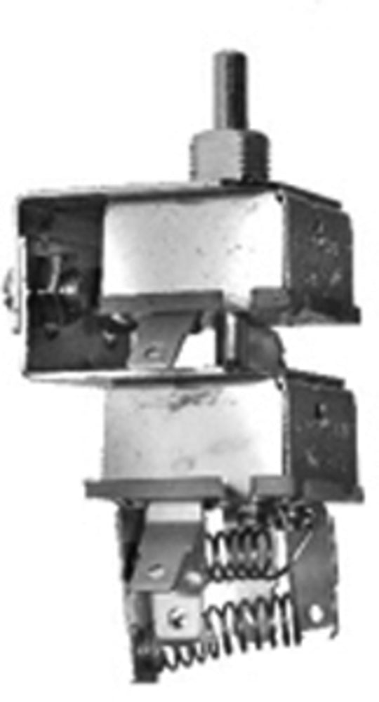 Switch Blower Rotary Kysor 12V Double Stack 29-21914