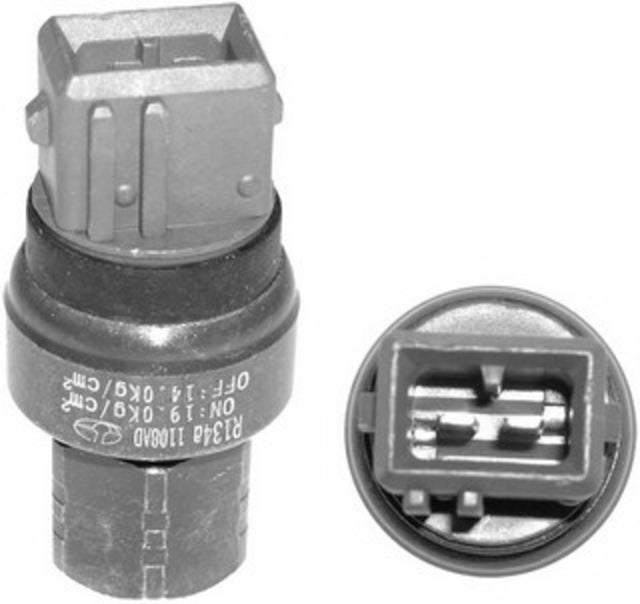 Switch Pres Volvo 6841188 95-93 R134A Gray 29-30117