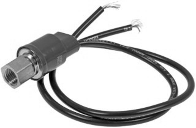 Switch HP NC Off @ 350 Reset on 250 w/ Wires 29-30710