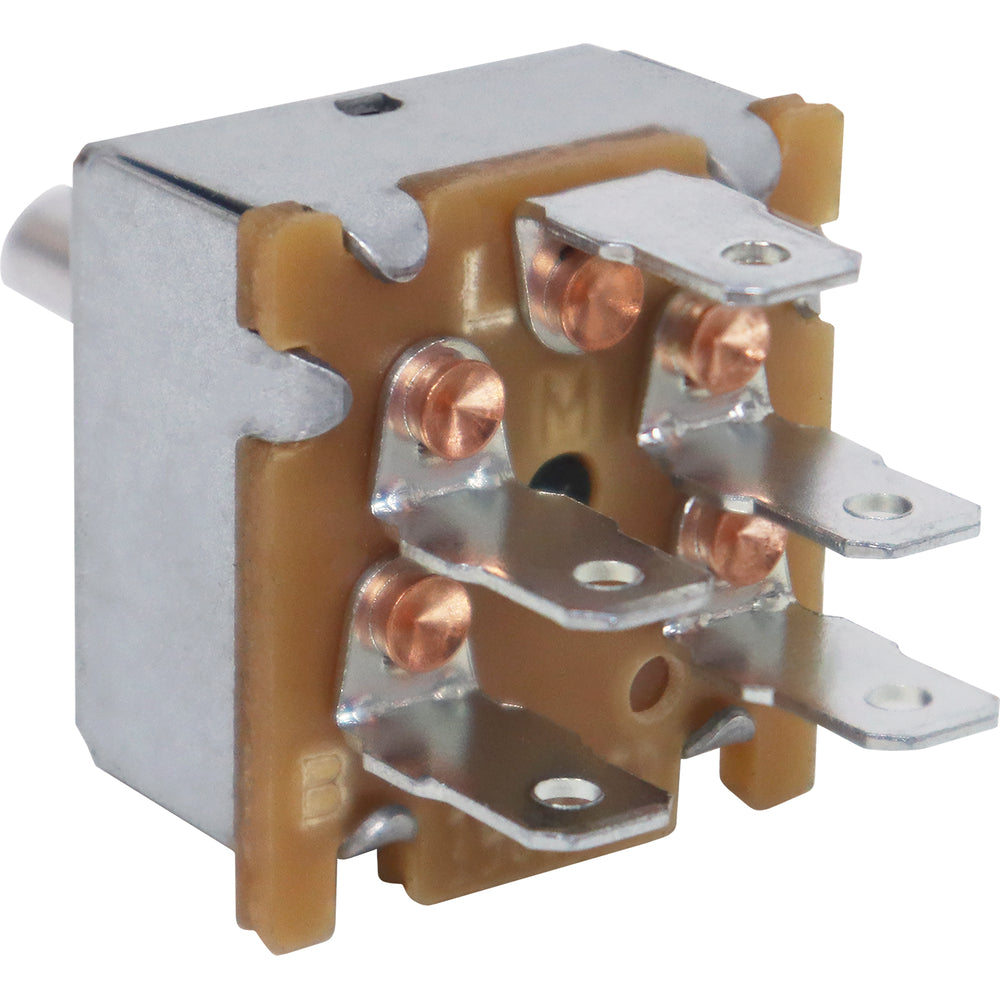 Blower Switch Rotary 3 Speed 29-35700