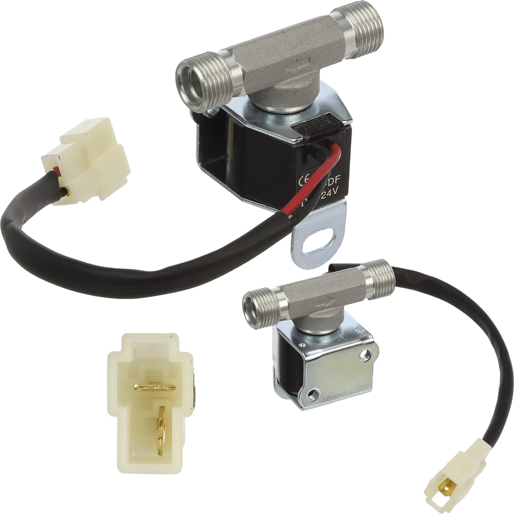Solenoid Valve 3/8 Oring 24V 29-40007