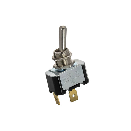 Switch Toggle Spst On-non-off 71R0010 Red DOT 29-R0010