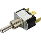 Switch Toggle SPDT Red DOT 71R0100 29-R0100