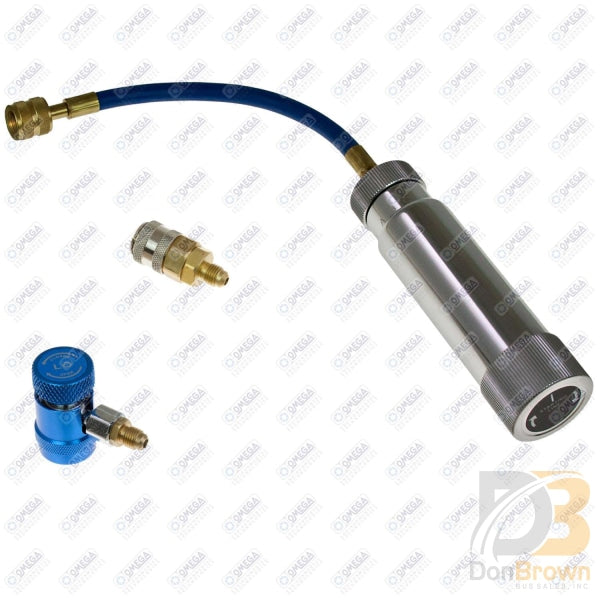 2Oz Hand Turn Oil Injector R12 R134A R1234Yf Mt4061 Air Conditioning